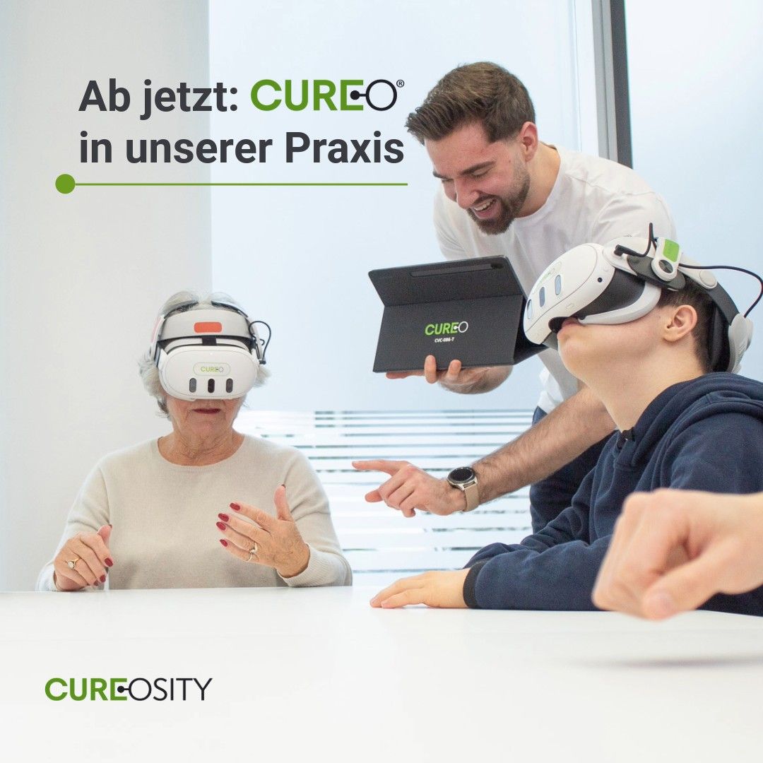 Cureo VR