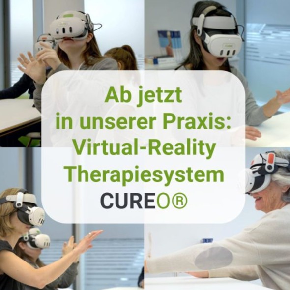 Cureo VR